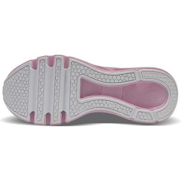 Women's Blue Pink Running Walking Tennis Blade Non Slip Athletic Sneakers Shoes - Picture 6 of 7